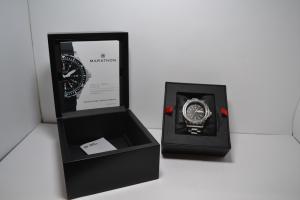 Marathon 46mm Jumbo Diver's Quartz (JSAR)