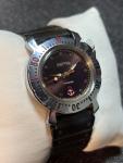 Vintage Boctok Women Mechanical Dive Watch Soviet Union CCCP,Runs,Needs Service
