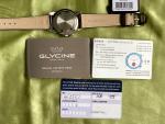 Glycine Airman No. 1 GL0370 (Early first generation reissue) GMT 36MM Full Set