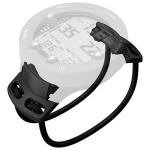 SUUNTO Zoop Novo Black Dive Computer Watch & Vyper Novo Bungee Adaptor Kit