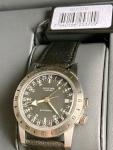Glycine Airman No. 1 GL0370 (Early first generation reissue) GMT 36MM Full Set