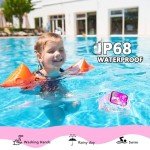 Kids Smartwatch with Fitness Tracker - Purple