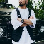 with box and papers Casio Pro Trek Tough Solar Black Green Mens Quartz W G2U