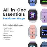 Gabb Watch 3e - Kids Smart Watch with GPS
