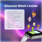 Gabb Watch 3e - Kids Smart Watch with GPS