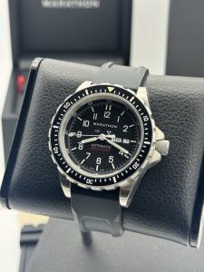 MARATHON Jumbo Day Date 46mm JDD WW194021 *FULL SET!*