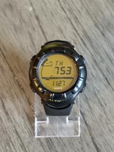 Classic Suunto Altimax Watch (New Battery)