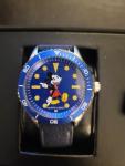 Filippo Loreti Mickey Mouse Men’s Watch.