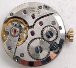 Rare Doxa High Grade Cal. 8 3/4 67 17 Jewel watch movement Runs For Repair 