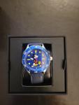 Filippo Loreti Mickey Mouse Men’s Watch.