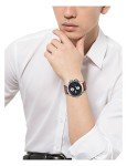Hamilton Khaki X-Wind Auto Chrono Watch Brown/Black