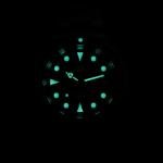 Automatic Watches for Men, WD5513 Vintage Sub Dive Watch 38Mm Sapphire Crystal W