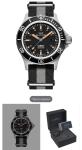 Glycine Combat Sub Men's Black Watch - GL0083