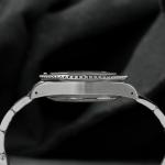 Automatic Watches for Men, WD5513 Vintage Sub Dive Watch 38Mm Sapphire Crystal W