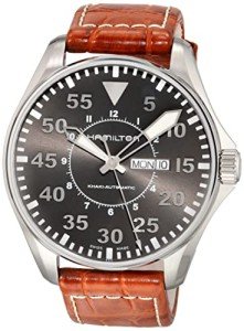 Hamilton Khaki Aviation Pilot Swiss Automatic Watch