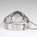 Orient Sports Mako Solar Red Dial Men's Stainless Steel Watch RA-TX0207R10B