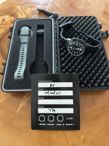 Sangin Instruments Hydra Watch 300 M/1000FT