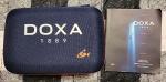 Genuine Original Doxa Watch Presentation Travel Box Case Complete with Manual