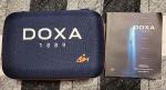 Genuine Original Doxa Watch Presentation Travel Box Case Complete with Manual