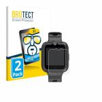 brotect Screen Protector Compatible with Okyuk T30 Kids Smartwatch (2 Pack) - HD-Clear Protection Film