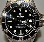 WATCH LOT OF 5:  1QUARTZ, 4AUTOMATIC,  INVICTA DIVER,FILIPPO LORETI & MORE, NEW!