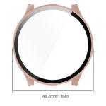 GENYUI Case for Solar Plus LS16 Smartwatches PC Case Shock Resistant AllAround Protective Bumper Housing