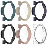 GENYUI Case for Solar Plus LS16 Smartwatches PC Case Shock Resistant AllAround Protective Bumper Housing