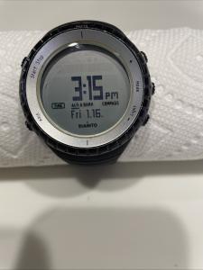 Suunto Core Outdoor Sports Watch - Glacier Grey