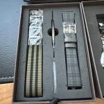 Thomas Earnshaw Discovery Ascot SS 38mm Automatic Wristwatch Limited Set