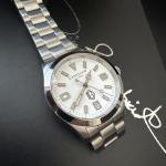 Thomas Earnshaw Discovery Ascot SS 38mm Automatic Wristwatch Limited Set