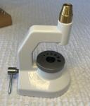 USA ship Watch Repair Staking Tool Press Set Watchmaker Jewelling Punching Kit