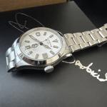 Thomas Earnshaw Discovery Ascot SS 38mm Automatic Wristwatch Limited Set