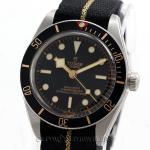 Tudor Black Bay 58 Ref 79030N Black/Pink Dial Steel Box Warranty Card - UNWORN
