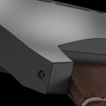 Marathon Watch 41MM JEEP® WILLYS SSGPQ (OFFICER'S QUARTZ)