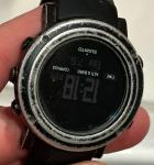 Suunto Core  Black Wrist Watch Wristwatch Compass Altimeter Barometer Very Used