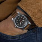 Marathon Watch 41MM JEEP® WILLYS SSGPQ (OFFICER'S QUARTZ)