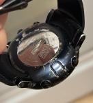 Suunto Core  Black Wrist Watch Wristwatch Compass Altimeter Barometer Very Used