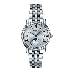 Tissot Carson Premium Women's Moonphase Watch