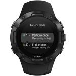 Suunto 5 Sports Watch, All Black, One Size
