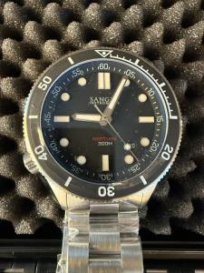 NEW Sangin Instruments Neptune DIVER. COMPLETE SET