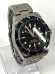 TUDOR Black Bay Heritage 41 Blue Bezel Watch - 79230B (No Box or Papers)