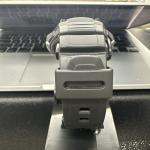 Casio men’s WS 220-1V Black Resin Band Digital Solar Watch