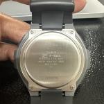 Casio men’s WS 220-1V Black Resin Band Digital Solar Watch
