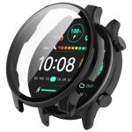 GENYUI Case for Solar Plus LS16 Smartwatches PC Case Shock Resistant AllAround Protective Bumper Housing
