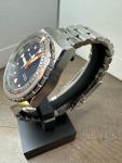 Seestern Sub 600T 40mm Automatic Blue Men's Dive Watch Doxa Caribbean Homage