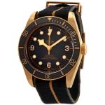 Tudor Heritage Black Bay Automatic Men's Watch 79250BA-0002