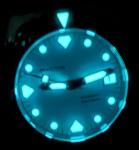 Seestern Sub600T Doxa Homage Auto Diver - Seiko NH35 Movement- Ref S407