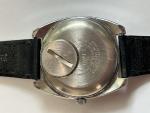 Vintage Timex Q Men’s Diver Divers Style Quartz Watch Running