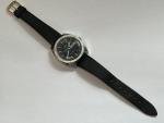 Vintage Timex Q Men’s Diver Divers Style Quartz Watch Running