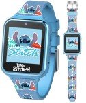 Disney Lilo & Stitch Kids Touchscreen Smart Watch